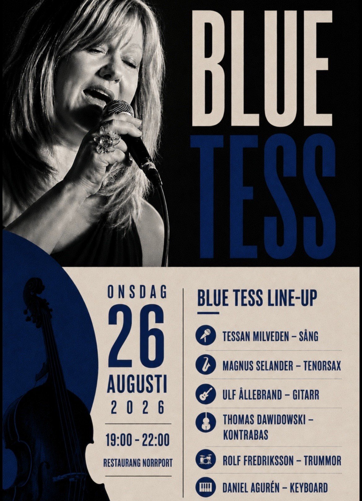 Blue Tess