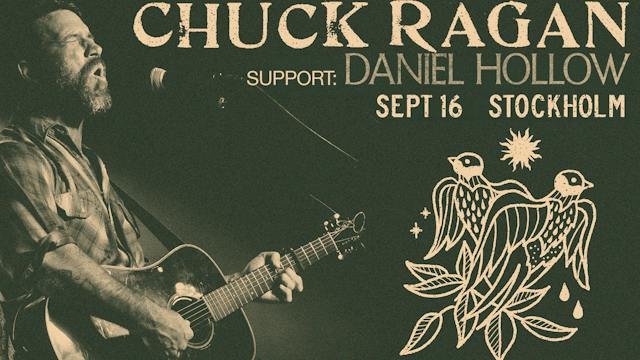 Chuck Ragan + Daniel Hollow