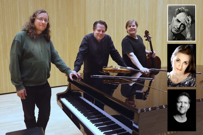 Friends of Chamber Music at Allhelgonakyrkan