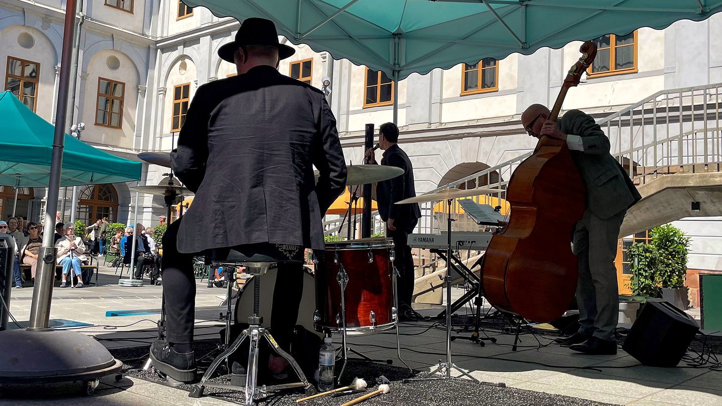 Jazz Lunch