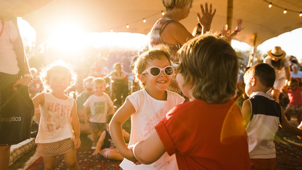 Kids’ Disco