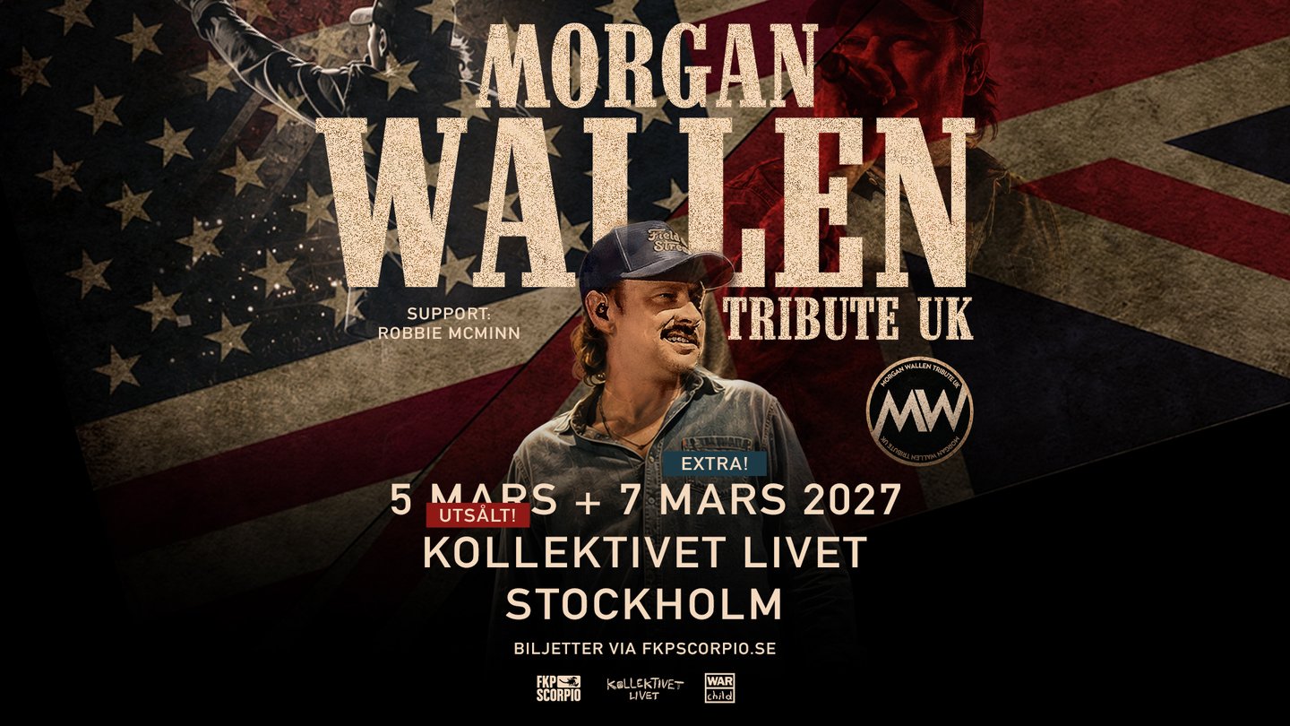 Morgan Wallen Tribute UK