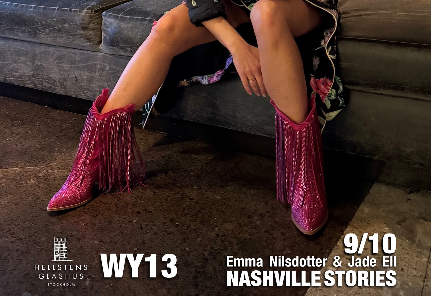 Nashville Stories - Emma Nilsdotter & Jade Ell