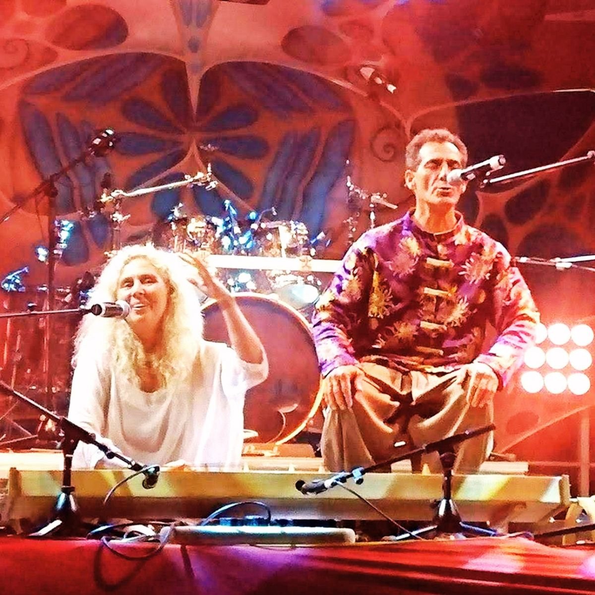 Sound Healing Concert with Harmonic Sounds & Guests