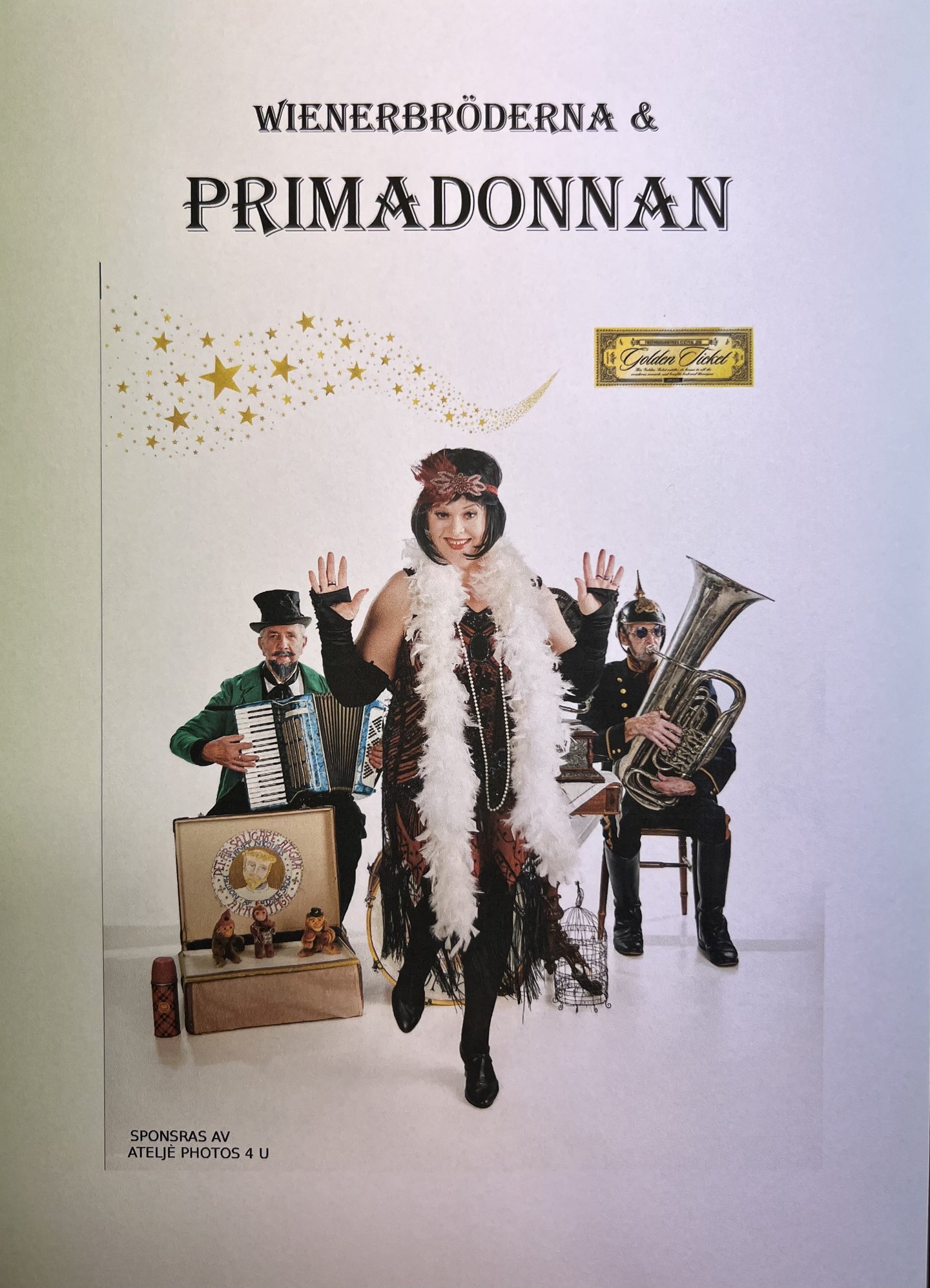 The Vienna Brothers & the Prima Donna